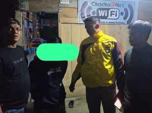Kronologi Penambang Emas di Mamuju Pergoki Istri Bersetubuh dengan Pria Lain