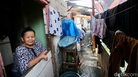 Ketua Sub Koordinator Peningkatan Kualitas Permukiman Dinas Perumahan Rakyat dan Permukiman Provinsi DKI Jakarta Sapto Nugroho mengungkapkan upaya yang sudah Pemprov lakukan untuk menata permukiman padat penduduk adalah membangun rusun.  