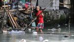 Potret Permukiman Padat yang Masih Jadi PR di Jakarta