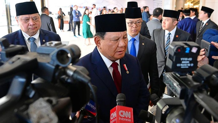 Prabowo Subianto