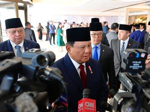 Di RI-Brasil Business Forum, Prabowo Ungkap Keinginan Gabung BRICS