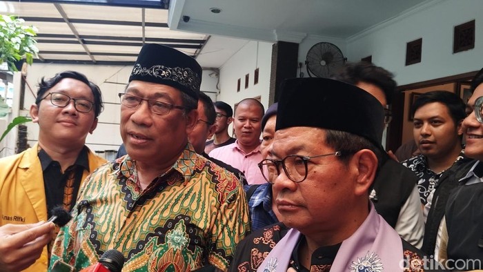 Cagub DKI Jakarta Pramono Anung