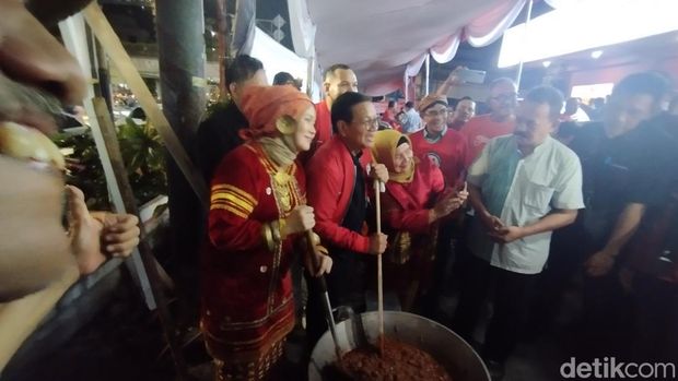Pramono Anung (Fawdi/detikcom).