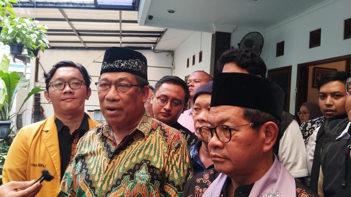 Pramono Anung (Fawdi/detikcom)
