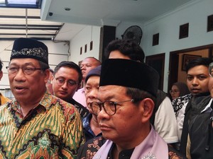 Pramono Tak Mau Balai Kota Jakarta Dipindah: Tetap di Tempat yang Ada