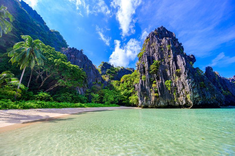 Pulau Palawan, Filipina