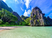 Kembaran Maldives yang Telah Lama Tenar, Pulau Palawan