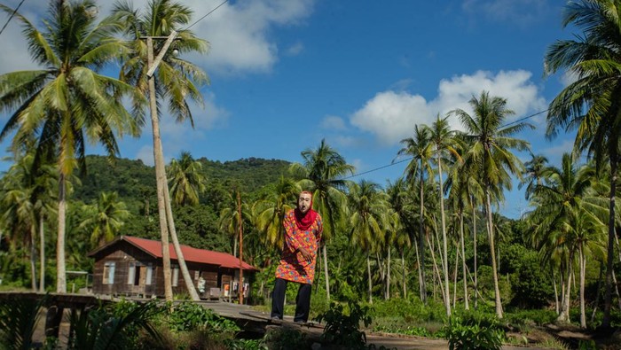 Punya Cerita Mistis, Begini Sejarah Tari Gubang Mampok di Anambas