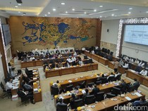 Video: Baleg DPR Sepakati 41 RUU Prolegnas Prioritas 2025