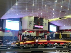 Daftar AKD DPRD Sulsel Periode 2024-2029: Komisi B-Banggar Paling Gemuk