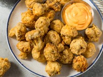 Resep Jamur Goreng Kripsi yang Garing Renyah, Cocok Untuk Camilan