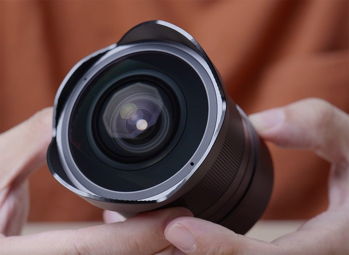 Review 7Artisans Fisheye 10mm f/2.8 II