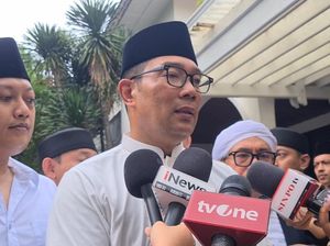 RK Akan Bertemu Jokowi Hari Ini Bahas Dukungan Relawan