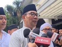 RK Tak Hadiri Penetapan Pramono-Rano Jadi Gubernur-Wagub Jakarta Terpilih
