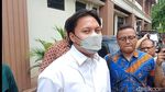 Jelaskan soal Pengesahan Nikah, Rizky Febian Datangi PA Tanpa Mahalini