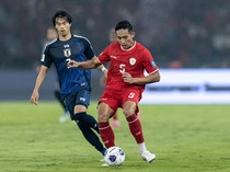 Rizky Ridho Bicara Peluang Gantikan Mees Hilgers Saat Lawan Bahrain