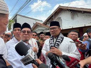 Anies Dukung Pramono-Rano, RK Ungkit Dukungan PKS dan NasDem