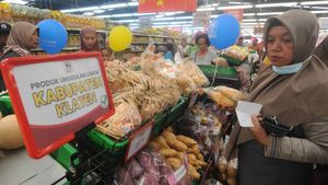Saat Produk Lokal Banyak Dijual di Ritel