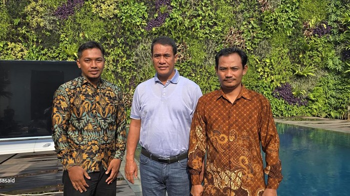Sebelum Rapat Akhir Pekan, Mentan Selesaikan Curhatan Peternak Madiun