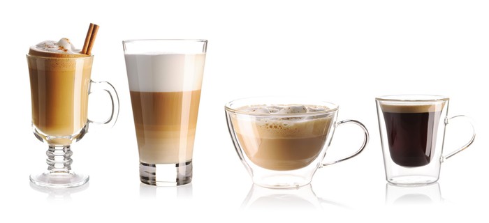 Sekilas Mirip, Ini Perbedaan Komposisi Latte, Cappucino, dan Flat White