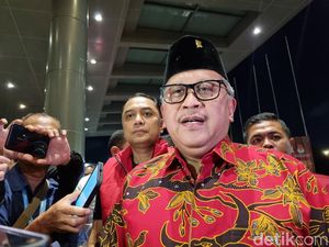 PDIP Dapat Kabar Hasto Bakal Ditahan KPK Sebelum Kongres 2025