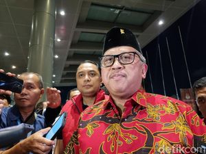 Hasto Minta Penjadwalan Ulang Diperiksa Sebagai Tersangka, KPK Minta Taati