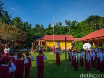 Sekolah di Wilayah 3T Anambas Punya Akses Internet Gratis