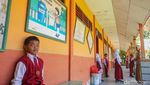 Sekolah di Wilayah 3T Anambas Punya Akses Internet Gratis
