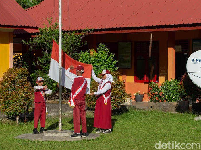 Tata Tertib Upacara Bendera di Sekolah, Resmi dan Lengkap