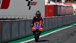 Selebrasi Jorge Martin Sang Juara Dunia MotoGP 2024
