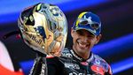 Selebrasi Jorge Martin Sang Juara Dunia MotoGP 2024