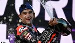 Selebrasi Jorge Martin Sang Juara Dunia MotoGP 2024