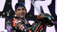 Dengan hasil ini, Jorge Martin menempati posisi teratas di klasemen MotoGP 2024 dengan raihan 508 poin. Sementara itu, Bahnaia ada di posisi kedua klasemen akhir MotoGP dengan koleksi 498 poin.