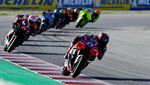 Selebrasi Jorge Martin Sang Juara Dunia MotoGP 2024