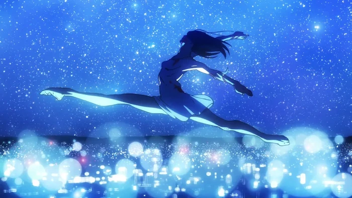Serial anime Dandadan Serial anime Dandadan