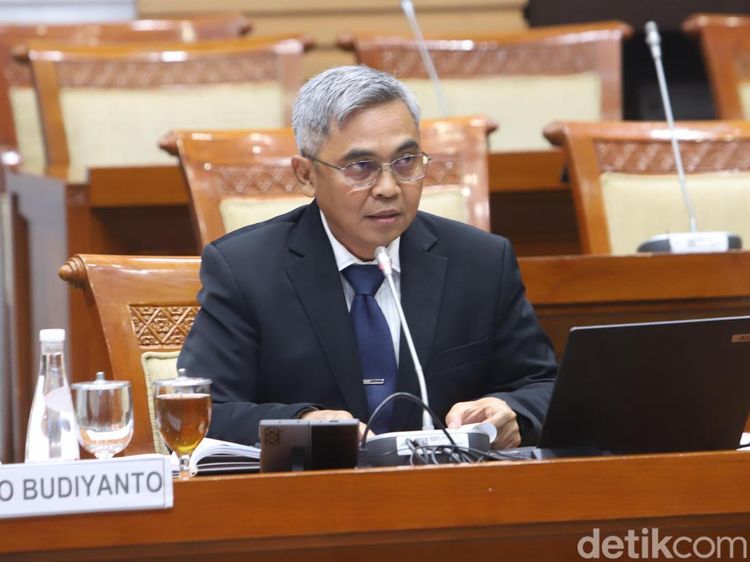 Setyo Budiyanto Jalani Uji Kelayakan Calon Pimpinan KPK