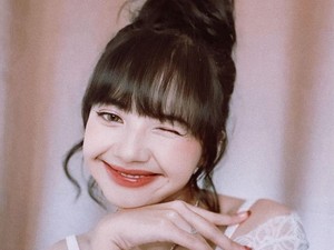 Dibilang Mirip, Selebgram Shegan Terima Kasih ke Lisa BLACKPINK Sudah Bantu Hidupnya
