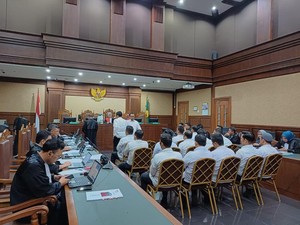 Cerita tentang Tahanan KPK Bukan Orang Sembarangan