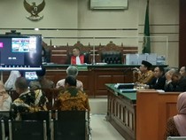 Sidang Korupsi Insentif ASN Sidoarjo, Gus Muhdlor Ingatkan Karma ke Saksi