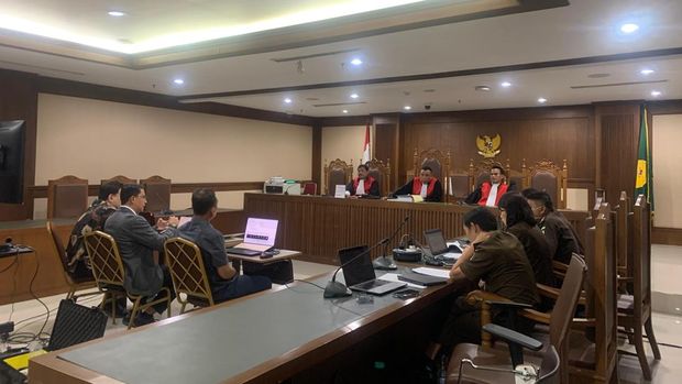 Sidang peninjauan kembali (PK) Jessica Kumala Wongso terkait kasus pembunuhan Wayan Mirna Salihin