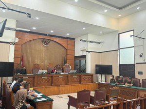 Tom Lembong Minta PN Jaksel Gugurkan Status Tersangka, Ini Alasannya