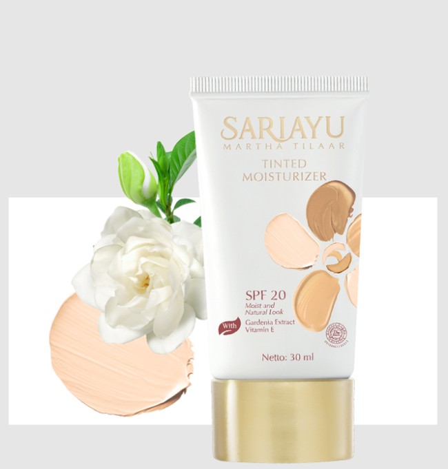 skin tint kulit berjerawat