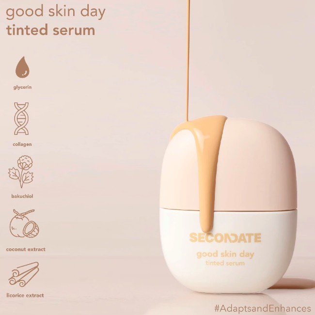 skin tint kulit berjerawat