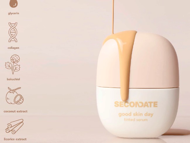 skin tint kulit berjerawat