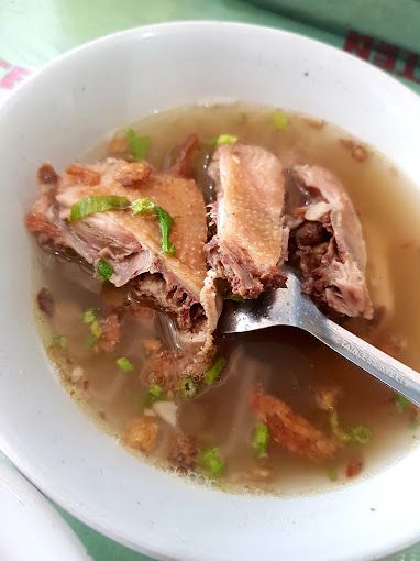 Rekomendasi sop ayam khas Klaten di Jakarta