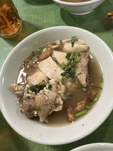 Rekomendasi sop ayam khas Klaten di Jakarta