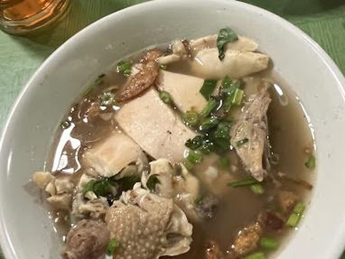Rekomendasi sop ayam khas Klaten di Jakarta