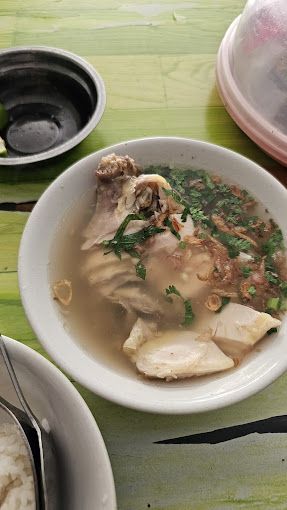 Rekomendasi sop ayam khas Klaten di Jakarta