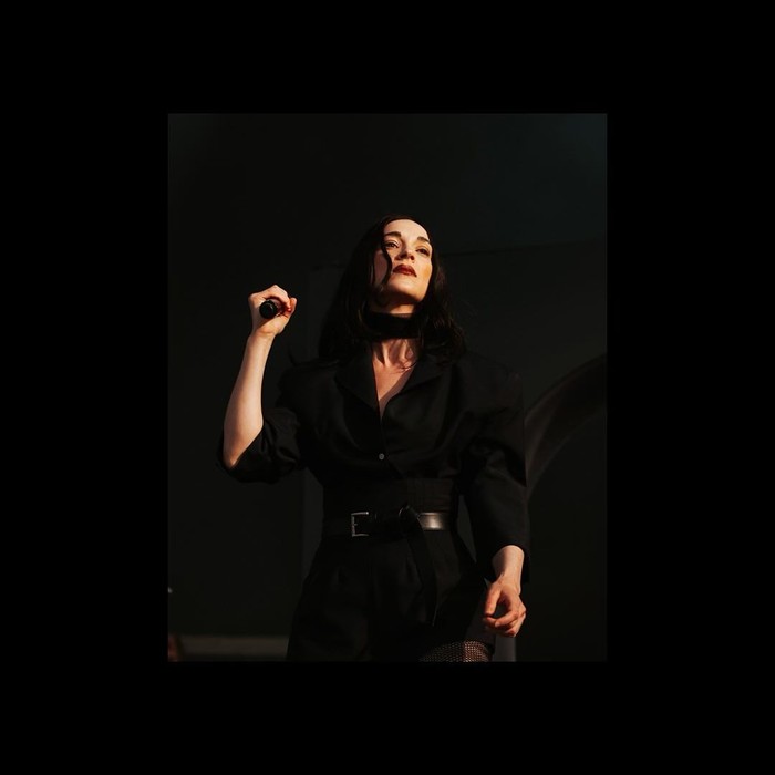 St Vincent jadi salah satu headliner di Joyland Fest 2024 Jakarta.
