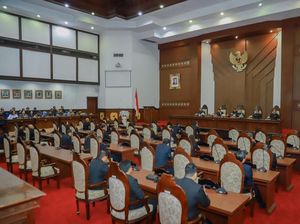 Sepakati Rancangan APBD 2025, DPRD-Pemkab Gianyar Sampaikan 4 Ranperda